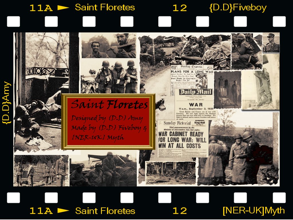 Saint Floretes